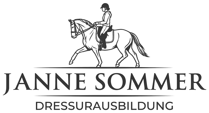 Janne Sommer Dressurausbildung